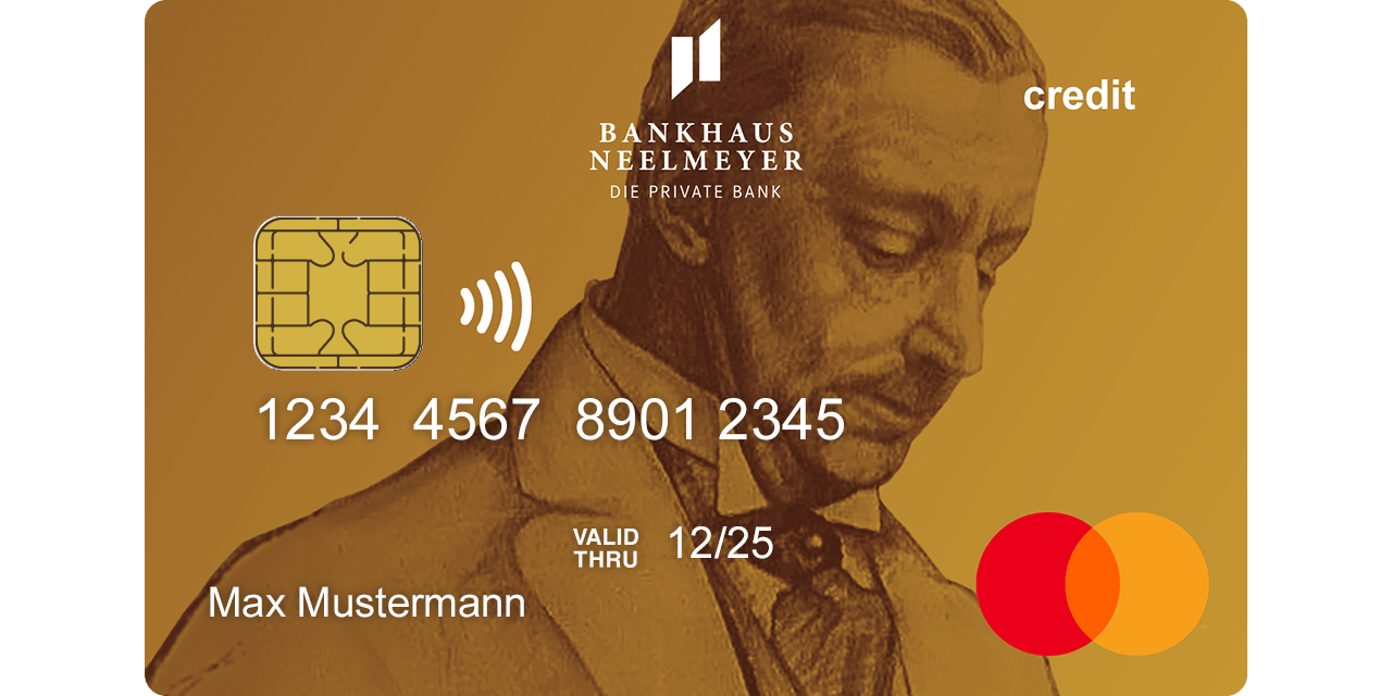 Ihre Karten: Komfort, Kontrolle & Sicherheit