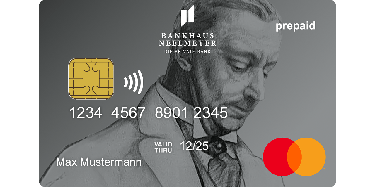 Ihre Karten: Komfort, Kontrolle & Sicherheit